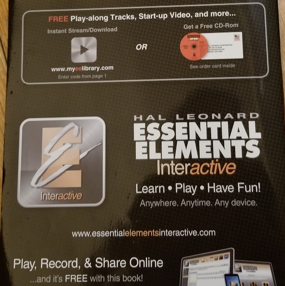 Essential Elements for strings - Picture 2 of 2